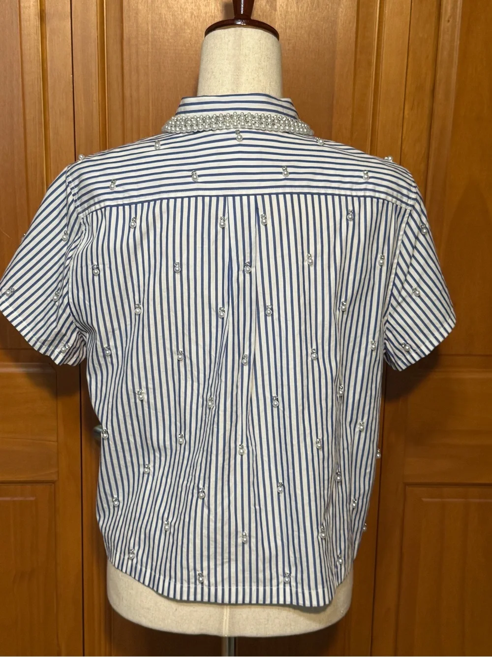 J. Crew crisp short